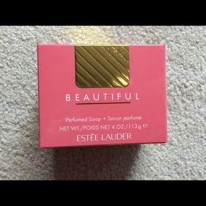 Estée Lauder Beautiful bar soap